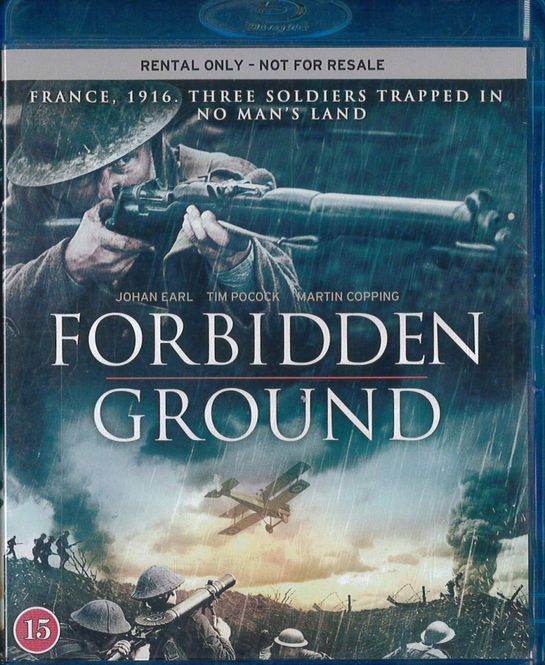 Huvudbild Forbidden Ground  (Blu-ray) fd hyr