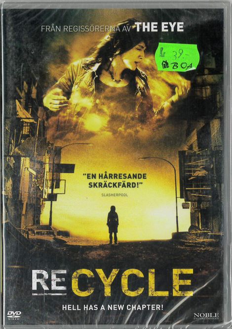Huvudbild Recycle  (dvd) 