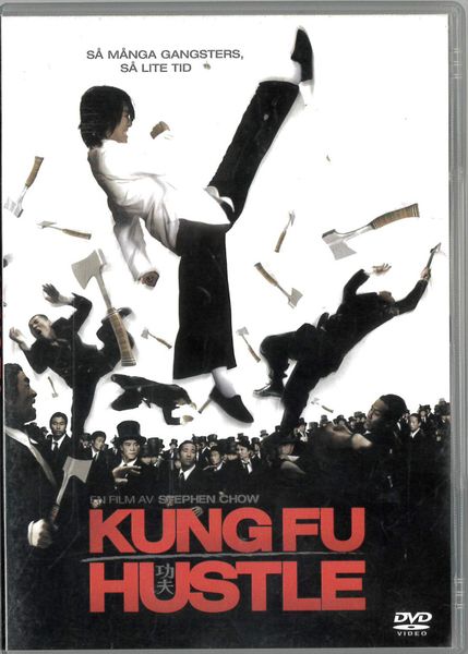 Kung Fu Hustle (DVD) beg