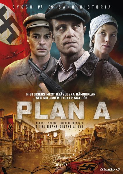 Plan A (DVD) 