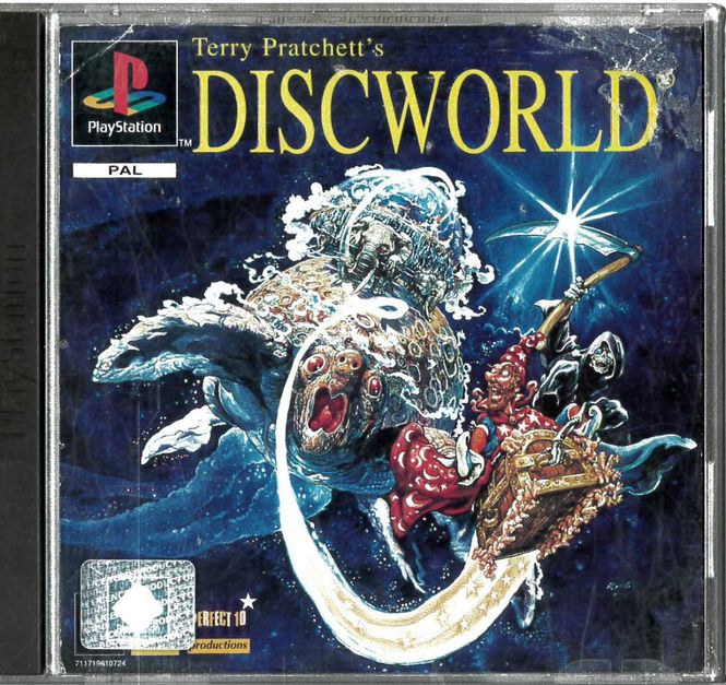 Huvudbild Discworld (psx) beg