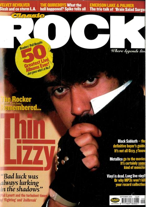 Huvudbild Classic Rock  #70