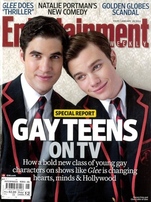 Huvudbild Entertainment Weekly #1139