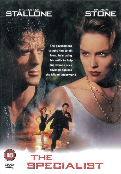 Huvudbild Specialisten - beg dvd