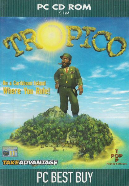 Tropico (Pc) beg