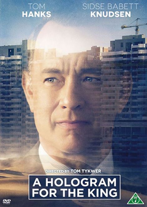 Huvudbild Kungens hologram (dvd) beg
