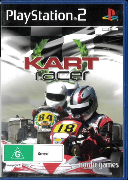 Kart Racer  (ps2) 