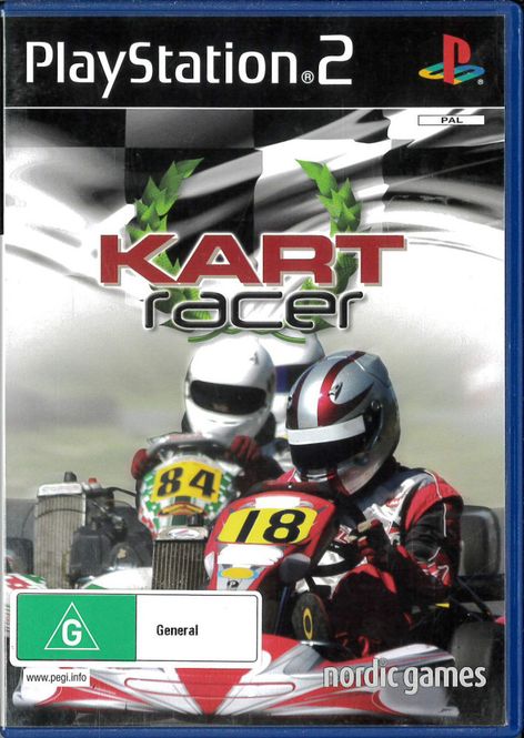 Huvudbild Kart Racer  (ps2) 