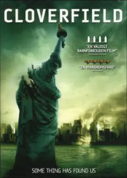 Cloverfield (dvd)