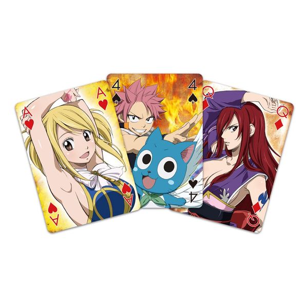 Fairy Tail - Kortlek