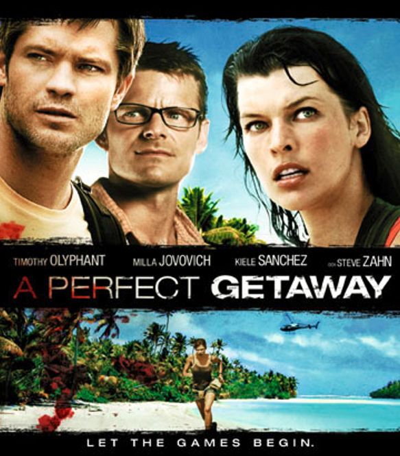 Huvudbild A Perfect Getaway (Blu-ray) fd hyr