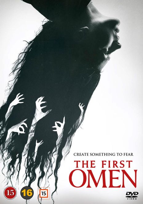 Huvudbild First Omen (dvd) beg