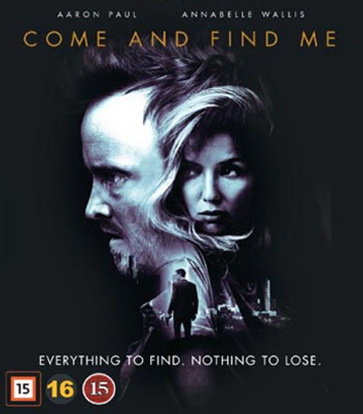 Come and Find Me (Blu-ray) beg