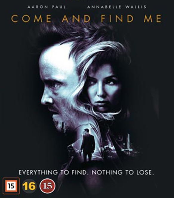 Huvudbild Come and Find Me (Blu-ray) beg