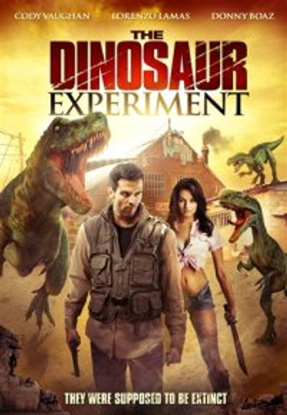 Dinosaur Experiment, The (Second-Hand DVD)