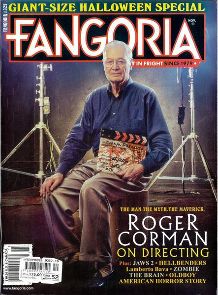 Fangoria #328