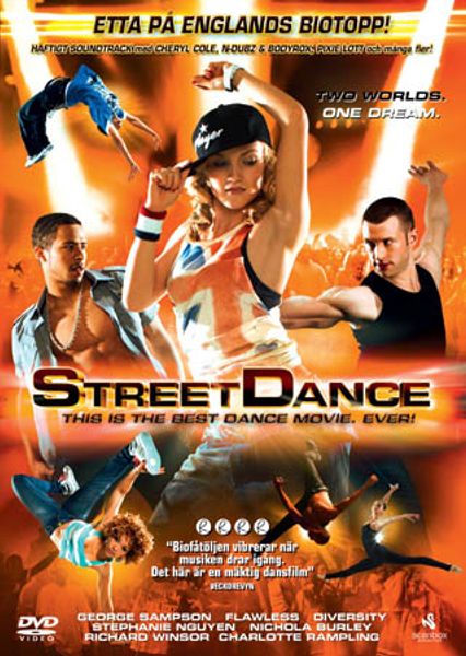Streetdance (dvd)