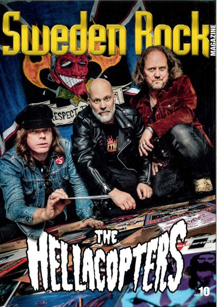 Sweden Rock Magazine 2024:#10