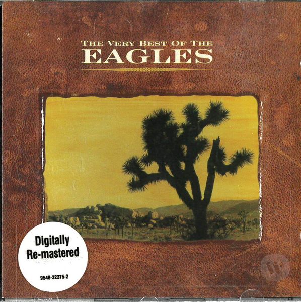 The Very Best Of The Eagles  (CD) beg