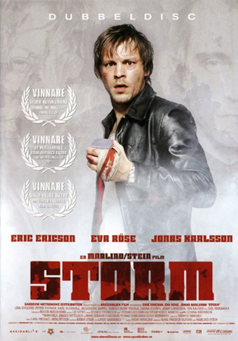 Huvudbild Storm (2005) dvd
