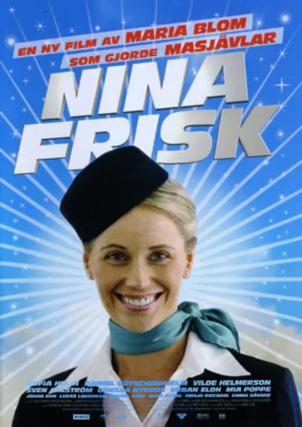 Nina Frisk (dvd) FD HYR