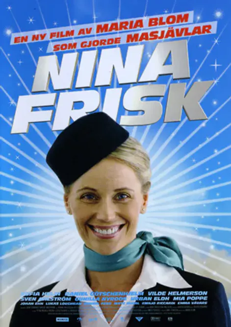 Huvudbild Nina Frisk (dvd) FD HYR