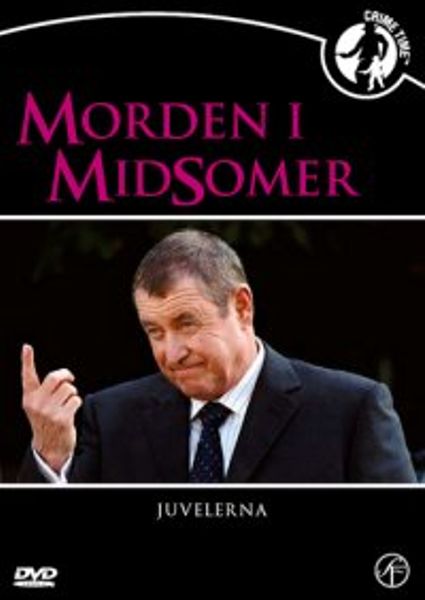 Morden i Midsomer 46 (dvd) beg