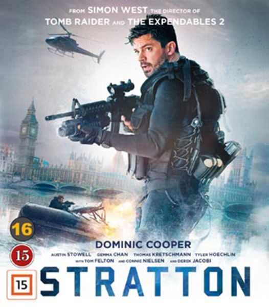 Stratton (Blu-ray) fd hyr