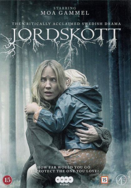 Jordskott - beg dvd