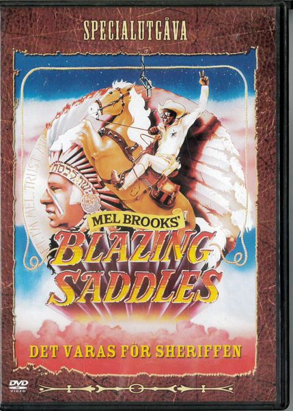 Det våras för sheriffen (DVD) beg