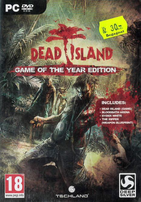 Huvudbild Dead Island: Game Of The Year (Pc) beg