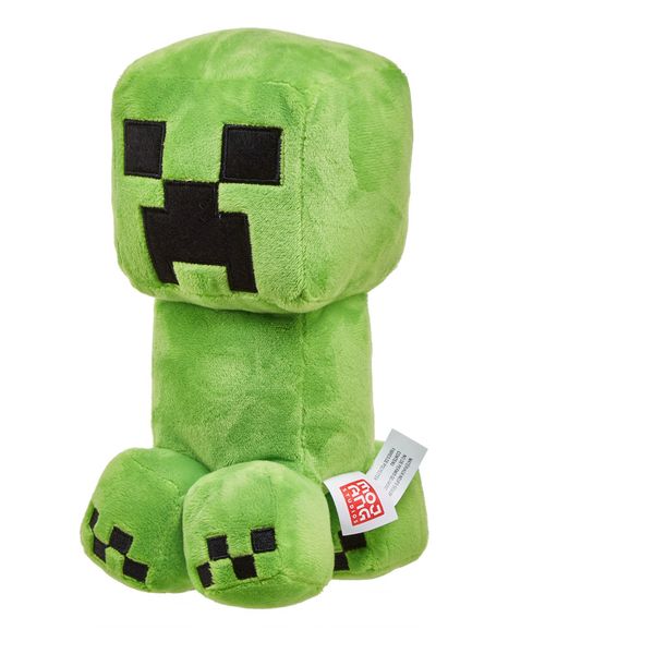 Minecraft - Creeper Plush 23 cm