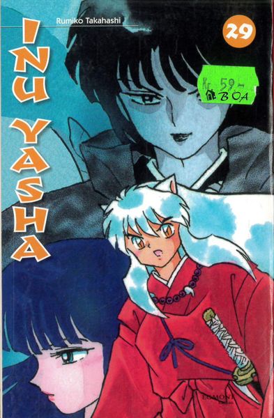 Inu Yasha 29 (pocket)