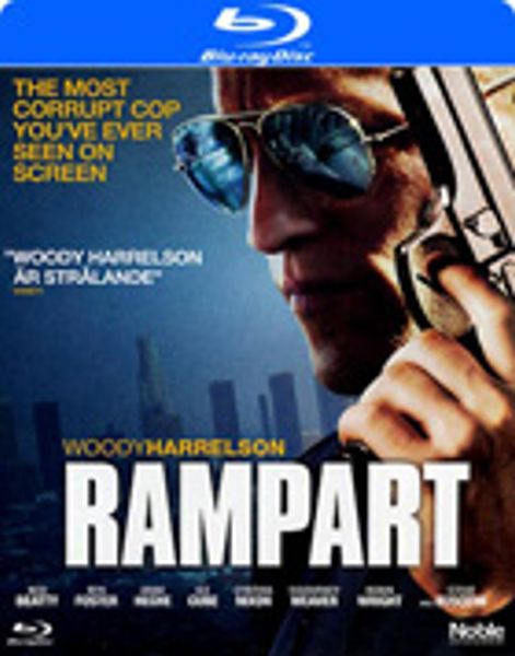 Rampart (Blu-ray)fd hyr