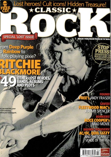 Huvudbild Classic Rock  #90