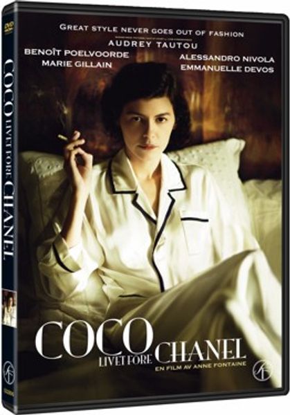Coco - Livet före Chanel (dvd)