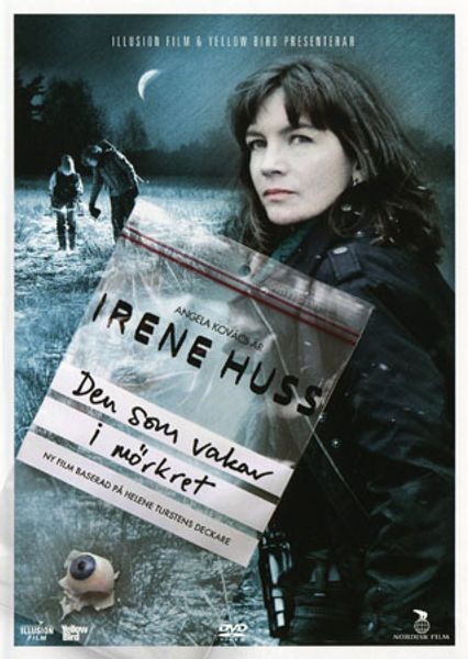 Irene Huss 07 Den som vakar i mörkret  (DVD) beg