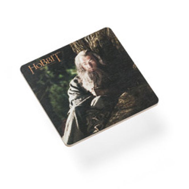 Huvudbild Hobbit - Glasunderlägg 4 st olika. 99 kr