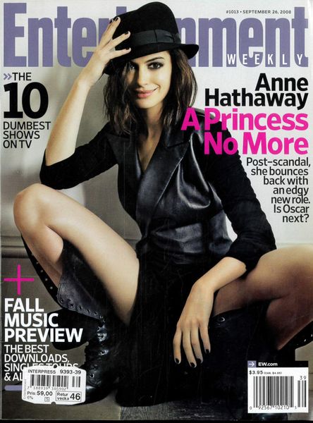 Entertainment Weekly #1013