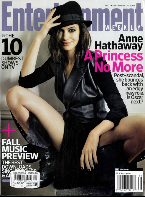 Huvudbild Entertainment Weekly #1013