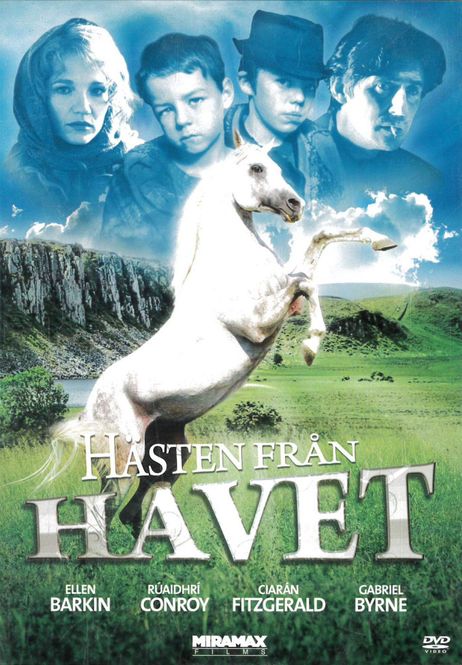 Huvudbild Hästen från havet (DVD) BEG