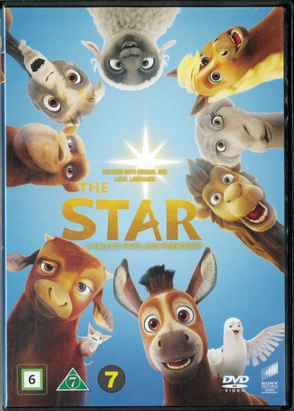 Star -  beg dvd