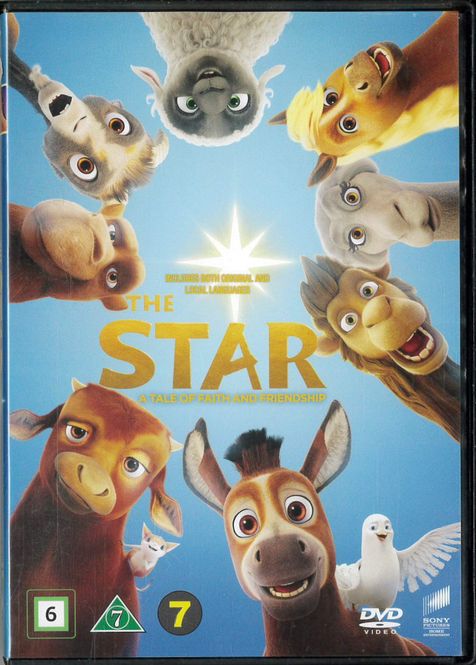 Huvudbild Star -  beg dvd