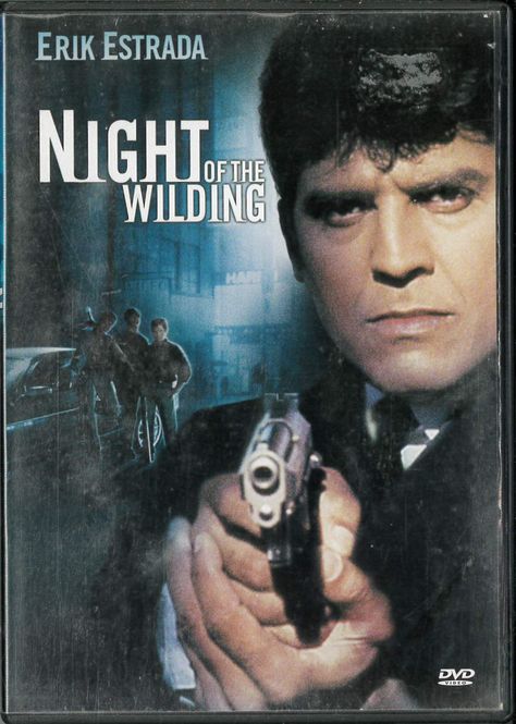 Huvudbild Night Of The Wilding  (dvd) beg import