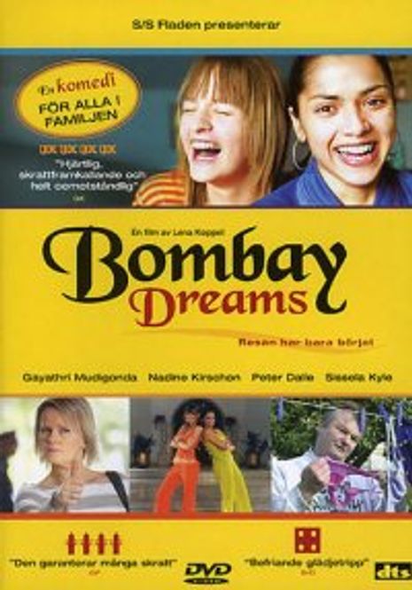 Huvudbild Bombay Dreams (DVD) beg