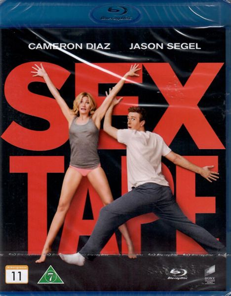 Sex Tape (Blu-Ray) beg
