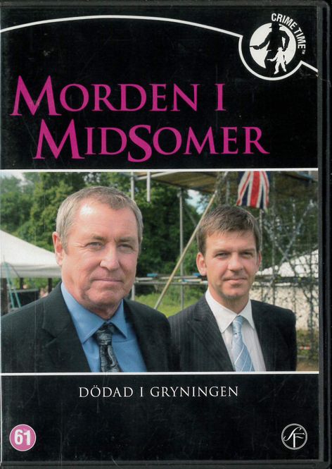 Huvudbild Morden i Midsomer 61 (Second-Hand DVD)