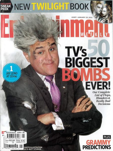 Entertainment Weekly #1087