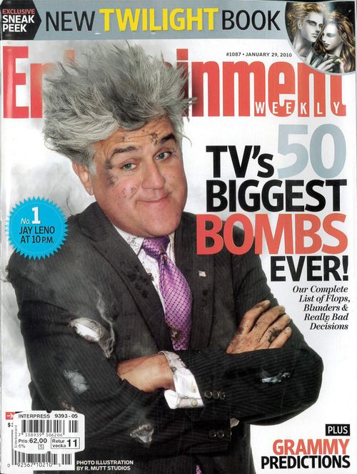 Huvudbild Entertainment Weekly #1087