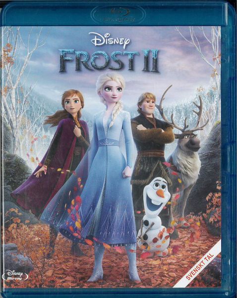 Frost 2 (Blu-ray) beg